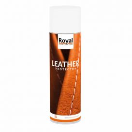 Leather protector spray