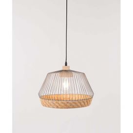 Zuiver Lamp Pendant Birdy wide