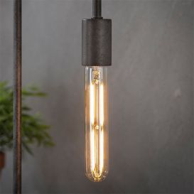 Aanbieding: LED buis E27/4W 18,5 cm amber dimbaar