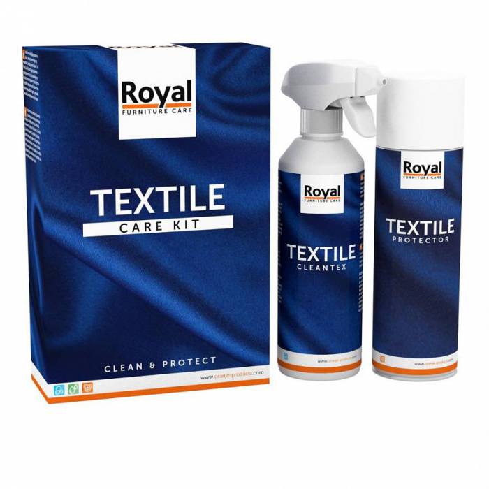 Textile Care Kit Clean Protect