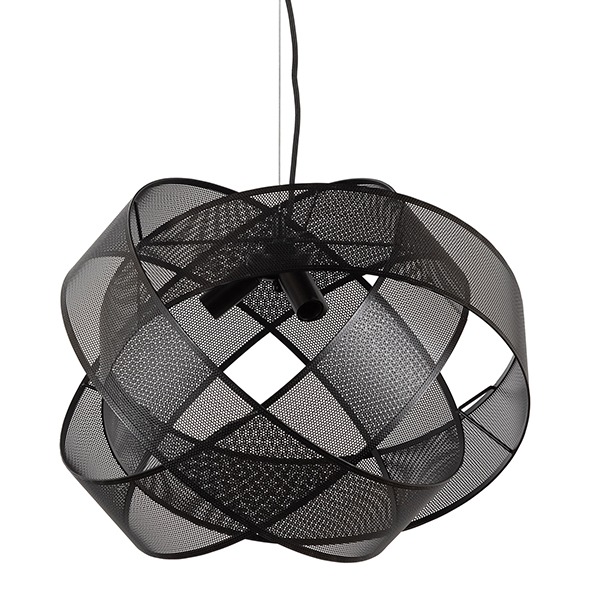 Hanglamp Arie zwartØ50 cm