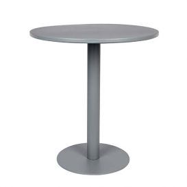 Bistro tafel Metsu licht grijs