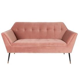 Sofa Kate pink clay