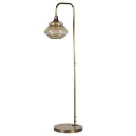 Staande lamp Obvious antique brass
