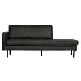 Daybed Rodeo links zwart