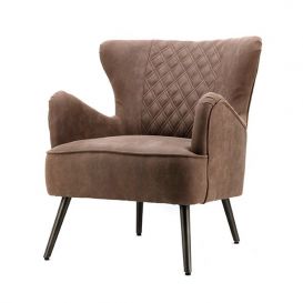 Fauteuil Daisy Jeep taupe