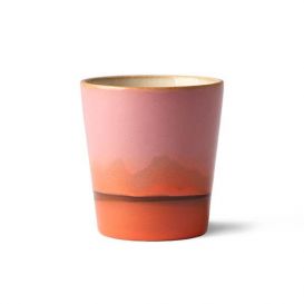 Koffiekop Mars 70's keramiek