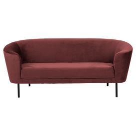 Scandic House Biloxi 3-seater sofa