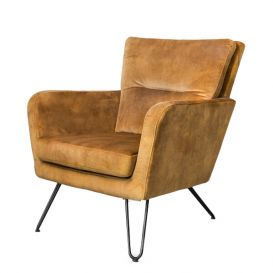 Fauteuil Luxor Gold