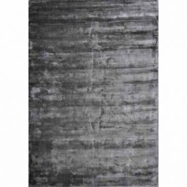 Vloerkleed Flavia grijs 290x190 cm